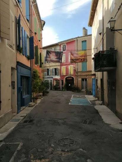 Apartamento Le Soleil De Malaucène Exterior foto