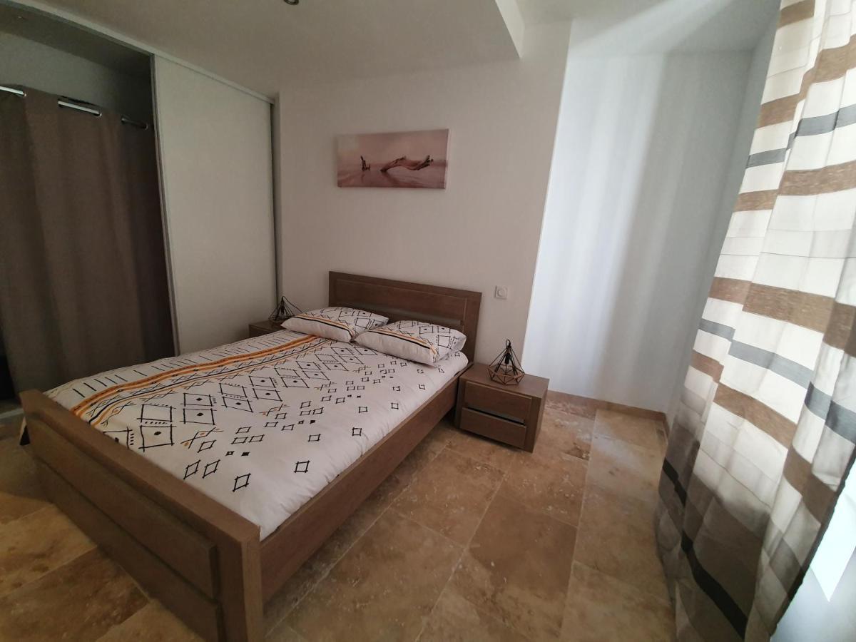 Apartamento Le Soleil De Malaucène Exterior foto